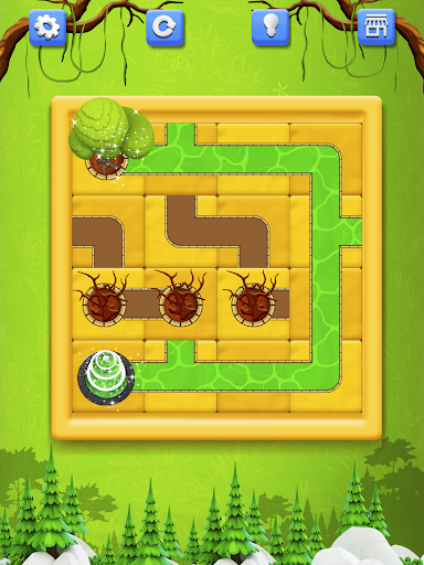 Screenshot Water Connect: Matching Games