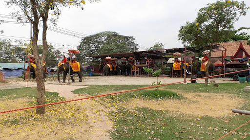 Phra Mongkhon Bophit Temple Thailand 2016