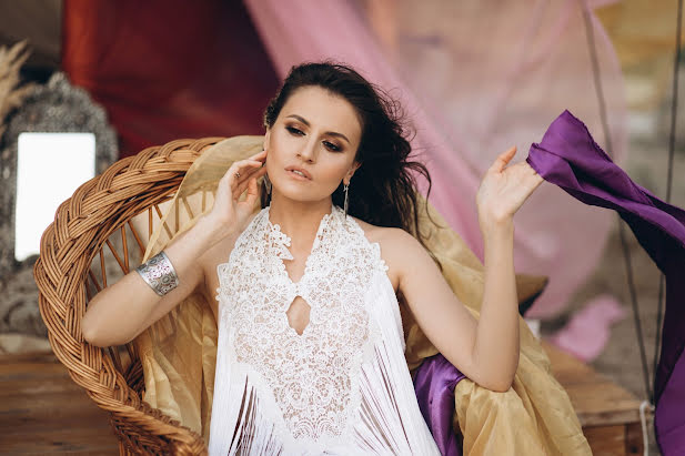 Wedding photographer Karina Malceva (karinamaltseva). Photo of 16 October 2019