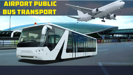 Airport Public Bus Transport