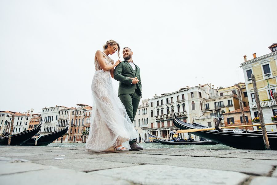 Fotógrafo de bodas Dmitriy Roman (romdim). Foto del 1 de junio 2018