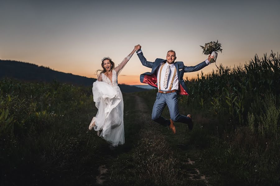 Photographe de mariage Lukas Kucej (laky). Photo du 27 juin 2023