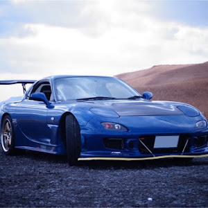 RX-7 FD3S 後期