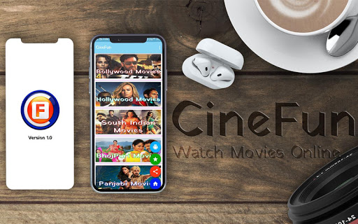 CineFun - Free HD Online Movies 2019 Pro Movies