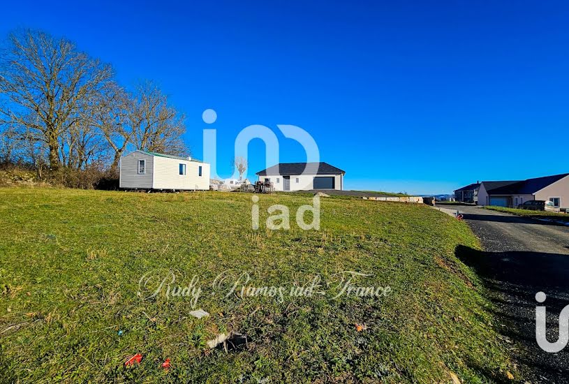  Vente Terrain à bâtir - 746m² à Sévérac-le-Château (12150) 