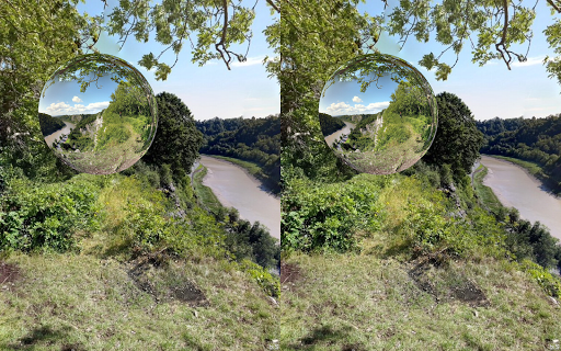 Cardboard Photo Sphere viewer