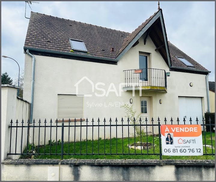 Vente maison 5 pièces 148 m² à Soissons (02200), 230 400 €