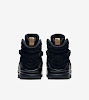 air jordan 8 retro ovo black metallic gold