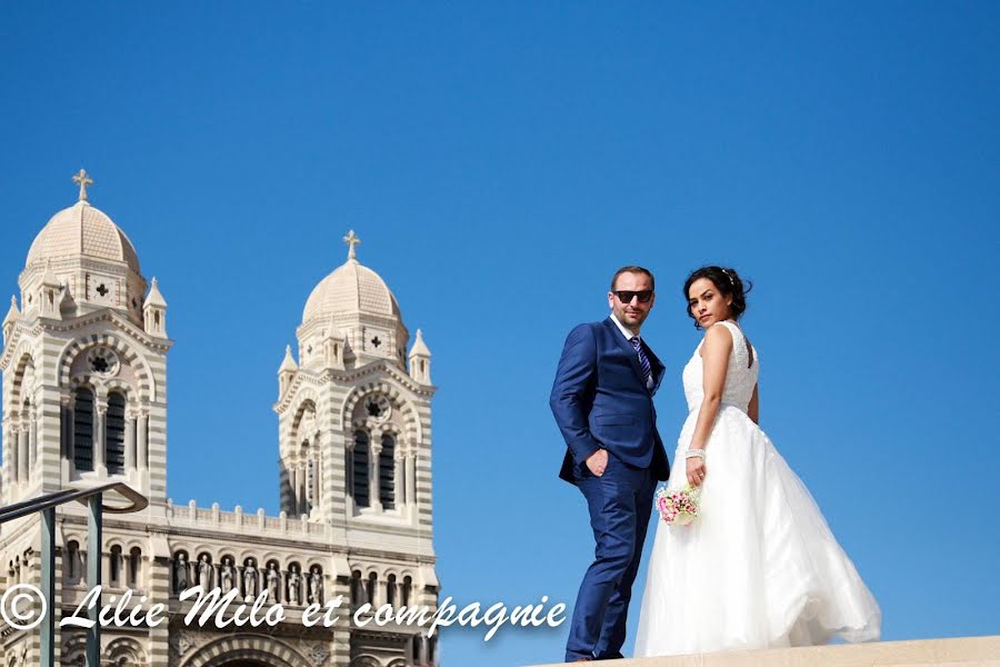 Wedding photographer Isabelle Bez (isabellebez). Photo of 30 March 2019