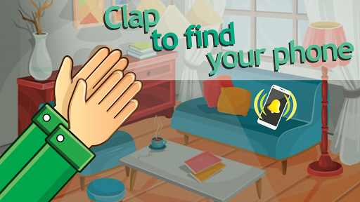 Clap For Finding Phone
