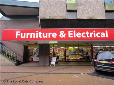 British Heart Foundation Furniture Electrical On Stockwell Gate