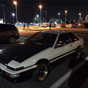 カローラレビン AE86