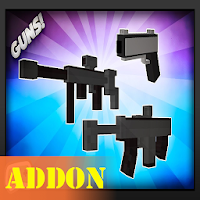 Guns Master For Minecraft - Addons MCPE