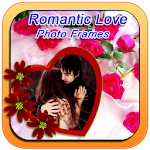 Cover Image of Tải xuống Romantic Love Photo Frames 1.4 APK