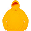 enamel small box hooded sweatshirt ss22