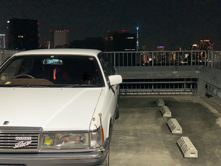 ルーチェの11月もよろしくお願いします・ハイソカーに関するカスタム事例の投稿画像2枚目