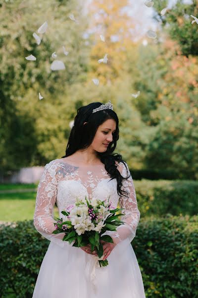 Photographe de mariage Elena Gosudareva (elenagosudareva). Photo du 3 octobre 2020