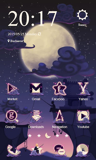 Starlight Launcher