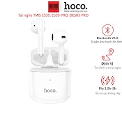 Tai Nghe Bluetooth Hoco Es39 Phiên Bản Đặc Biệt Hỗ Trợ Định Vị, Đổi Tên - Bh 12 Tháng