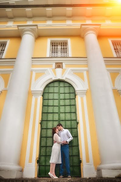 Jurufoto perkahwinan Dmitriy Chursin (dimulok). Foto pada 8 Oktober 2018