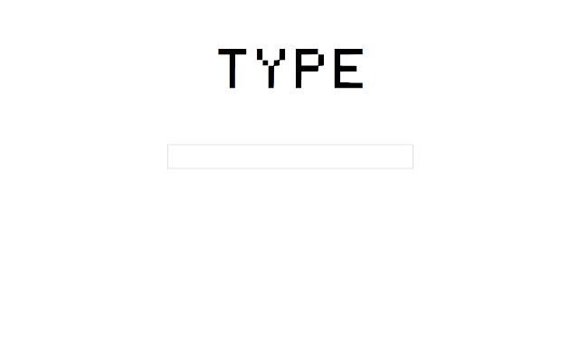 Type