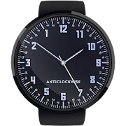 Anticlockwise HD Watch Face MOD