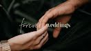 Forever Weddings - YouTube Banner item