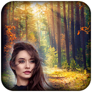 Forest Photo Frames  Icon