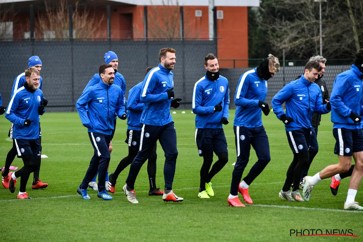 UPDATE - OFFICIEEL: AA Gent zet titelambities kracht bij en haalt nu ook geldbuidel boven voor concurrent voor Yaremchuk en Depoitre