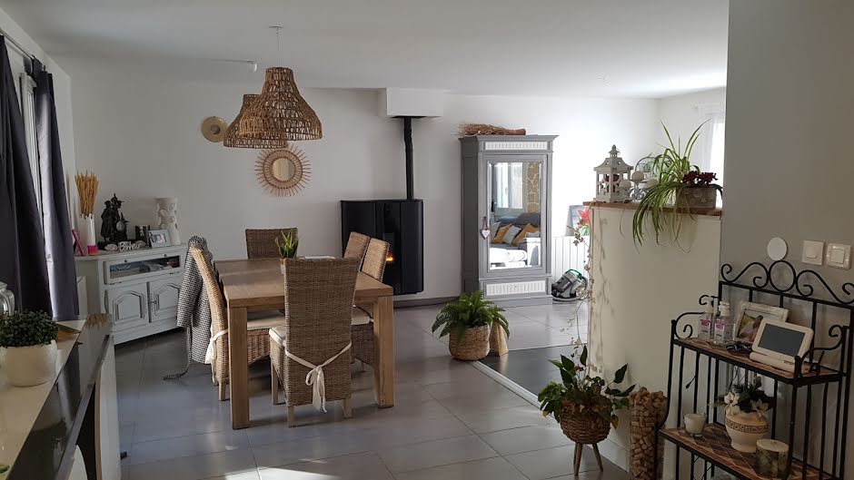 Vente maison 6 pièces 150 m² à Bourg-de-Péage (26300), 400 000 €