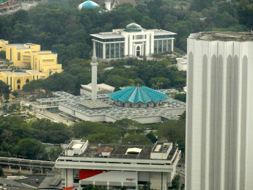 Kuala Lumpur Tower Malaysia 2010