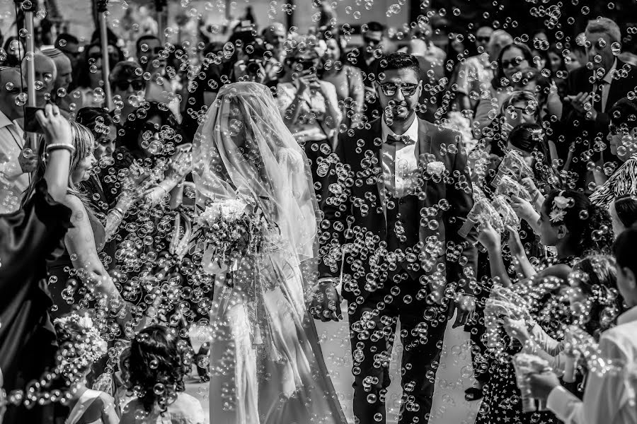 Fotógrafo de casamento Gilad Mashiah (giladmashiah). Foto de 30 de abril 2020