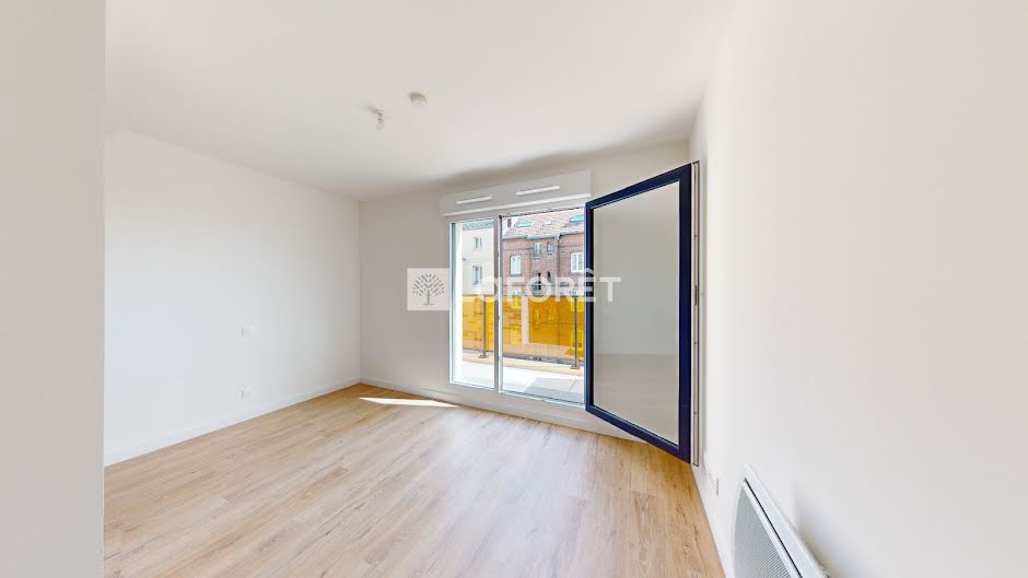 Location  appartement 1 pièce 21.91 m² à Le Havre (76600), 362 €