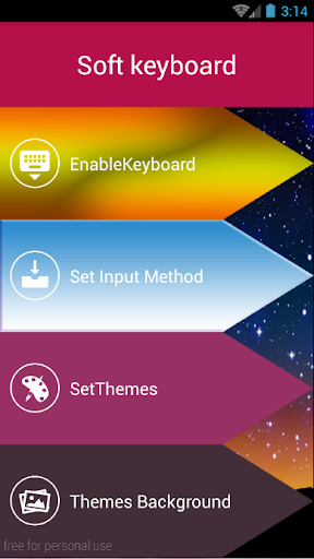 Keyboard Themes 2016 Android