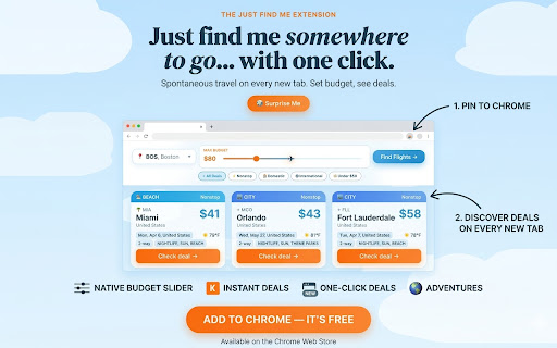 DriftFares — Cheap Flight Deals screenshot 2