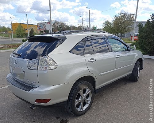 продам авто Lexus RX 400h RX II фото 2