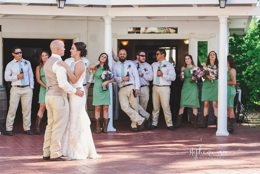 Fotografo di matrimoni Stephanie Moe (stephaniemoe). Foto del 30 dicembre 2019