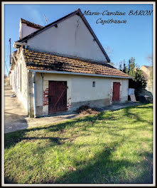 maison à Saint-Lactencin (36)