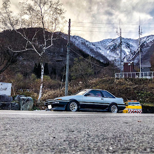 スプリンタートレノ AE86