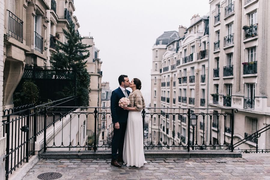 Wedding photographer Thomas Desmier (lesmariagesdetom). Photo of 25 December 2019