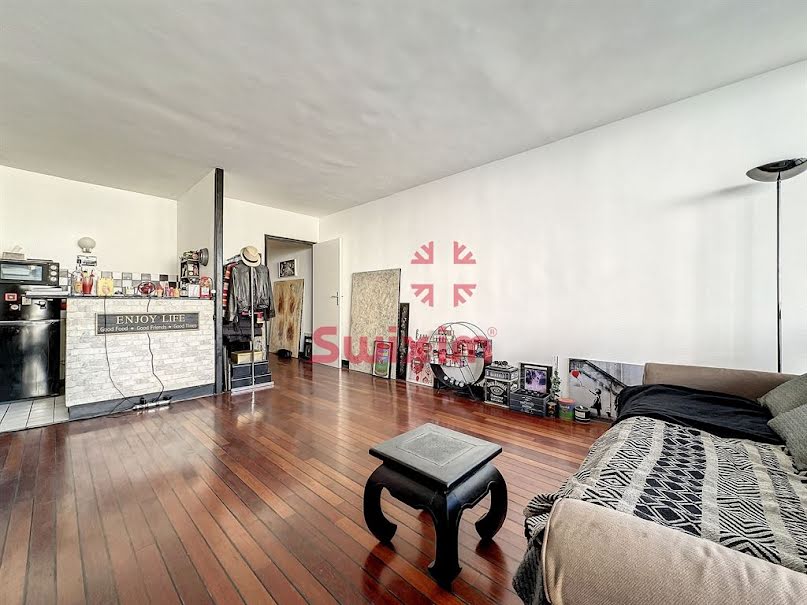 Vente appartement 1 pièce 37.77 m² à Paris 20ème (75020), 300 000 €