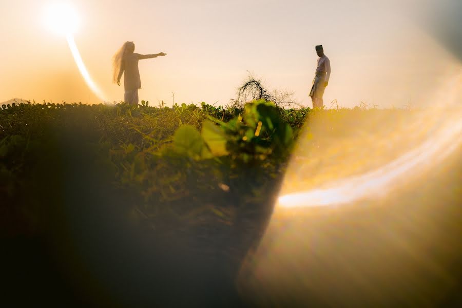 Wedding photographer Hafiz Sams (privela). Photo of 2 April 2020