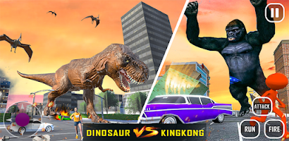 Dinosaur Rampage - Apps on Google Play