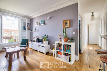 appartement à Alfortville (94)