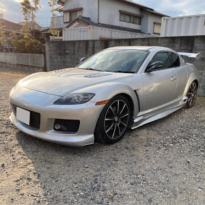 RX-8 SE3P