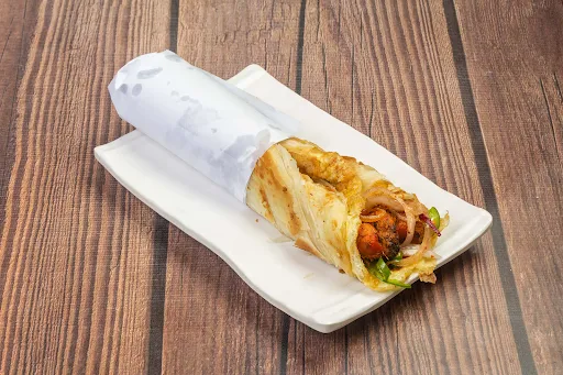 Egg Mutton Roll