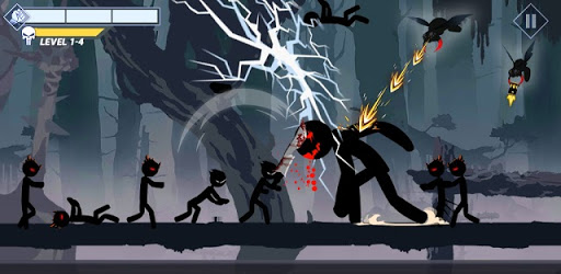 Stickman Legends: Sword Fight