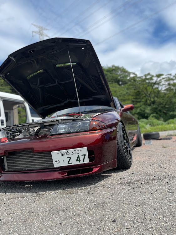 スカイラインのスカイライン・ドリフト・RB25・HCR32に関するカスタム事例の投稿画像1枚目