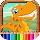 Download Dinosaur Coloring Book Game For PC Windows and Mac 1.0