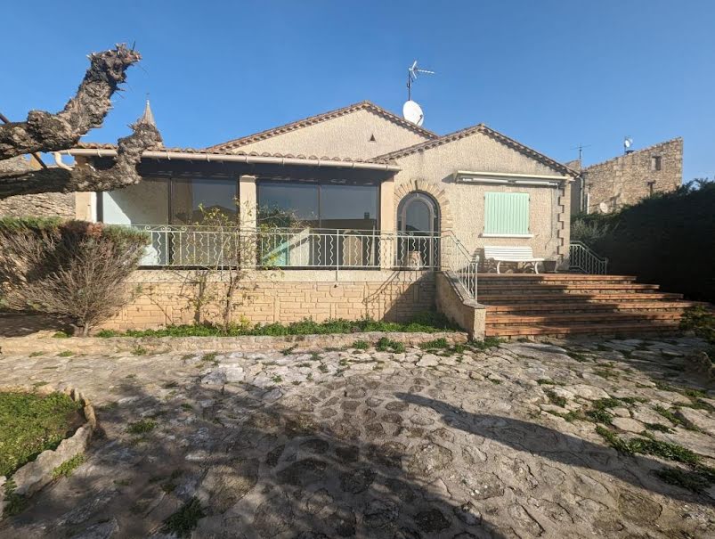 Location  maison 3 pièces 101 m² à Castillon-du-Gard (30210), 1 030 €